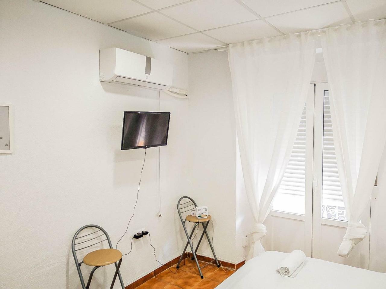 Estudio Calle Murillo Севиля Екстериор снимка