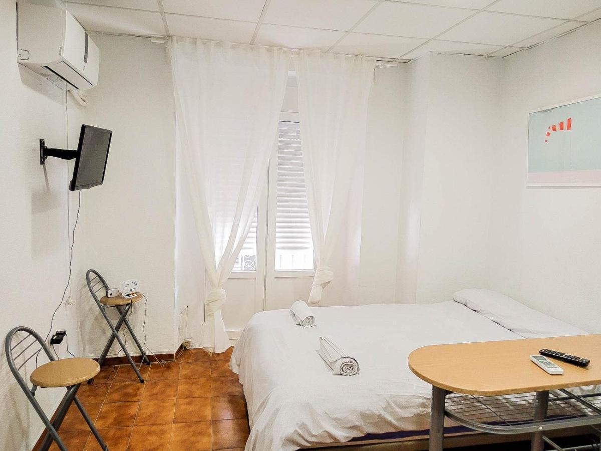 Estudio Calle Murillo Севиля Екстериор снимка